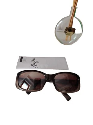 Occhiali Da sole Maui Jim Punchbowl Woman Sunglasses Mj719-01 - Imagen 1 de 4