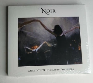 Noir by Anat Cohen (Tenor saxophone) (CD, Jul-2007, Anzic Records) New Sealed  - Picture 1 of 2