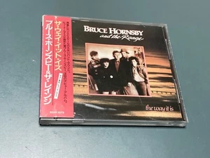 BRUCE HORNSBY AND THE RANGE - SO WIE ES IST - JAPAN CD MIT OBI R32P-1079 - Bild 1 von 5