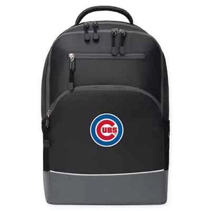MLB Chicago Cubs "Alliance" Backpack (19" H x 7" D x 12" W) - Picture 1 of 5