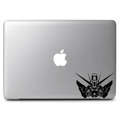 Gundam Zero Custom Decal Sticker for Macbook Air/Pro Laptop Car Window Wall - Image 1 of 4