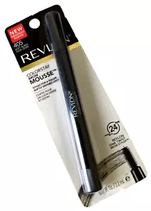 Revlon Colorstay Brow Mousse Eyebrow Color #405 SOFT BLACK 0.07 FL OZ - Picture 1 of 2