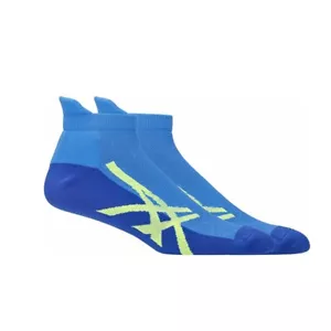 ASICS Cushion Single Tab Socks Unisex Tennis Socks Sports Casual 1pc 3013A854405 - Picture 1 of 6