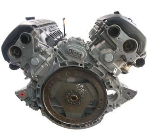 Engine for VW Touareg 7L 5.0 V10 TDI Diesel BLE - Picture 1 of 4