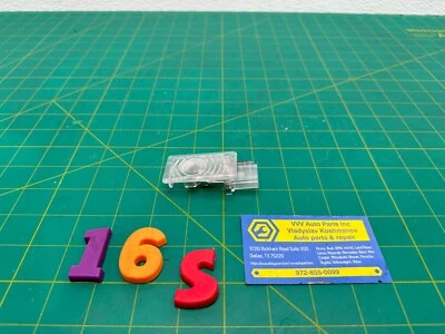 07-23 GM Cadillac Chevrolet Buick GMC PUERTA CORTESÍA LUZ LÁMPARA OEM Foto 1 de 4