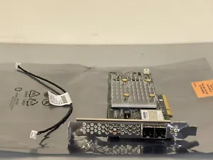 HPE Smart Array P408e-p SR External 12G/s Controller 4GB Cache PCI-e SATA SAS - Picture 1 of 6