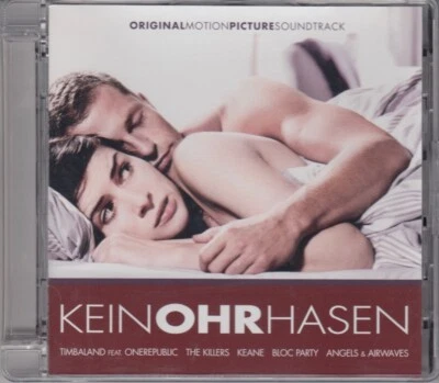 OST Keinohrhasen:REA GARVEY,BLOC PARTY,KEANE,PRPREFAB SPROUT,THE KILLERS,KASHMIR - Bild 1 von 4