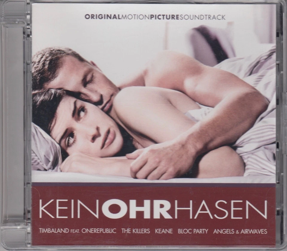 OST Keinohrhasen:REA GARVEY,BLOC PARTY,KEANE,PRPREFAB SPROUT,THE KILLERS,KASHMIR - Bild 1 von 4
