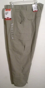 NUOVI pantaloni cargo ASCENT uniforme tattica cachi di Tru-Spec taglia 42x30 - Foto 1 di 1