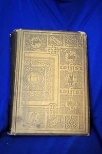 ANTIQUE BOOK Century Magazines for May 1890 to Oct 1890 CIVIL WAR INDIANS SLAVES - Picture 1 of 8