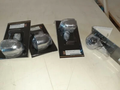 4 Aftermarket Bullet Style Turn Signals from Custom Chrome - Image 1 of 4