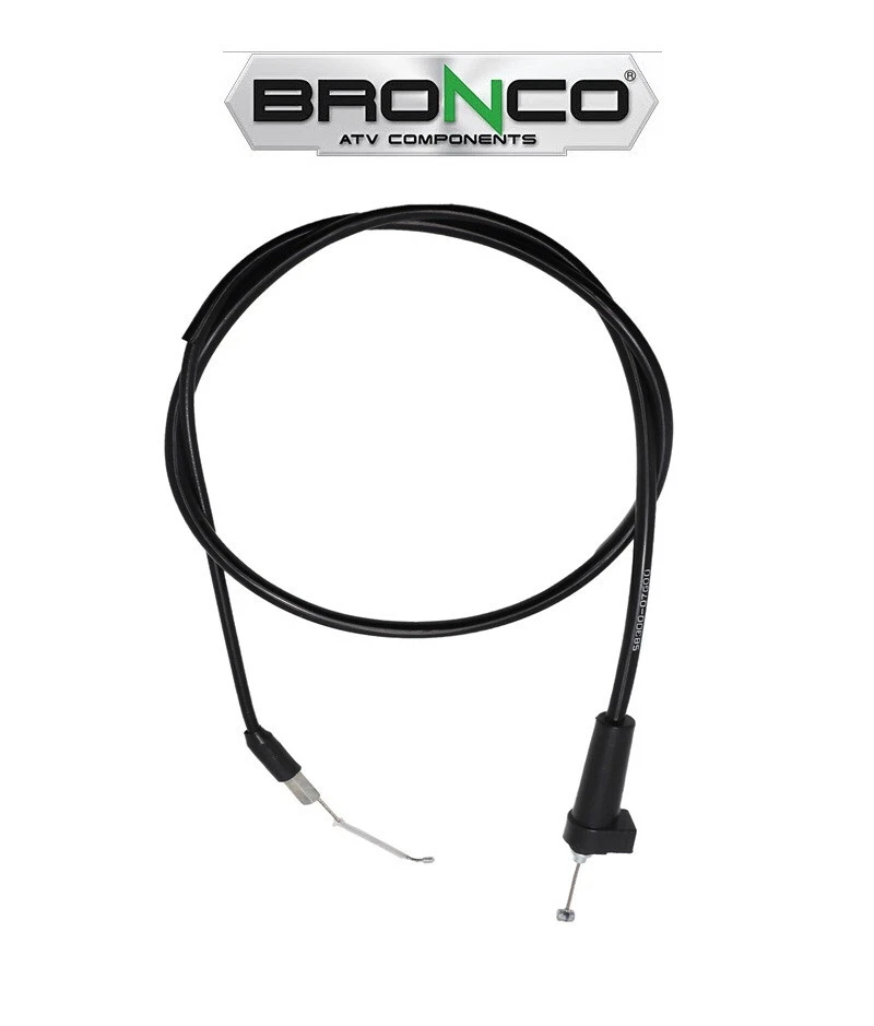 Bronco Throttle Cable Replacement DVX400 KFX400 Z400 Quadsport 2003-2008 - Image 1 of 1