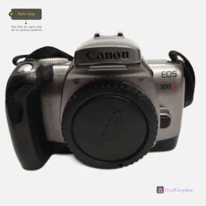 CANON EOS 300X ANALOGE SPIEGELREFLEXKAMERA 35mm NUR GEHÄUSE KEIN OBJEKTIV ERSATZTEIL & REPARATUR - Bild 1 von 8
