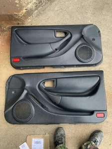 Toyota Celica door cards pair - Picture 1 of 14
