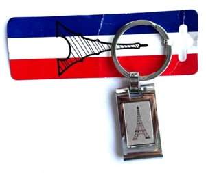 Paris Eifelturm Frankreich Schlüsselanhänger Keychain NEU (H14) - Bild 1 von 1