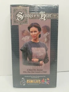 Feature Films for Families: Seasons of the Heart (1996) VHS - New Sealed - Foto 1 di 4