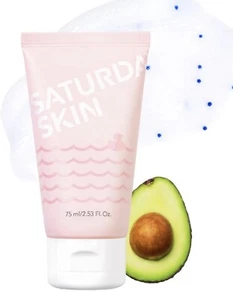 Saturday Skin Rub A Dub Refining Peel Gel 75ml/ 2.53 Fl. Oz Sealed - Picture 1 of 7