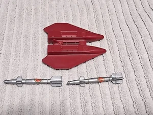 GI Joe 1986 Night Raven Missiles & Pod - Picture 1 of 4