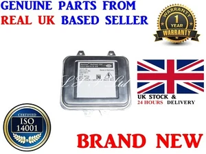 GENUINE Xenon Headlight Ballast Control Module For SKODA OCTAVIA 5DV009610-00 - Picture 1 of 11