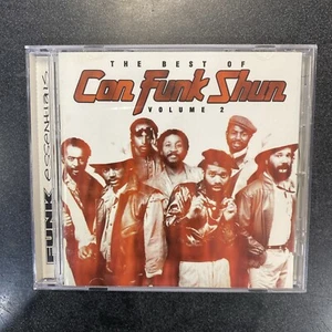 Con Funk Shun - The Best of Vol.2 - Con Funk Shun CD - Bild 1 von 9