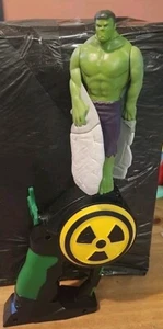 Hulk Marvel Flying Heroes - Picture 1 of 4