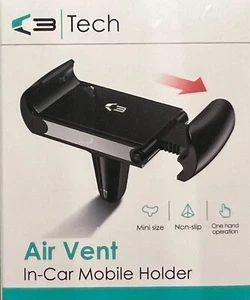C3 Tech Entlüftung Halter im Auto - Bild 1 von 2