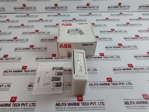 ABB AI810 S800 I/O Analog Input Module 3BSE008516R1 - Picture 1 of 12