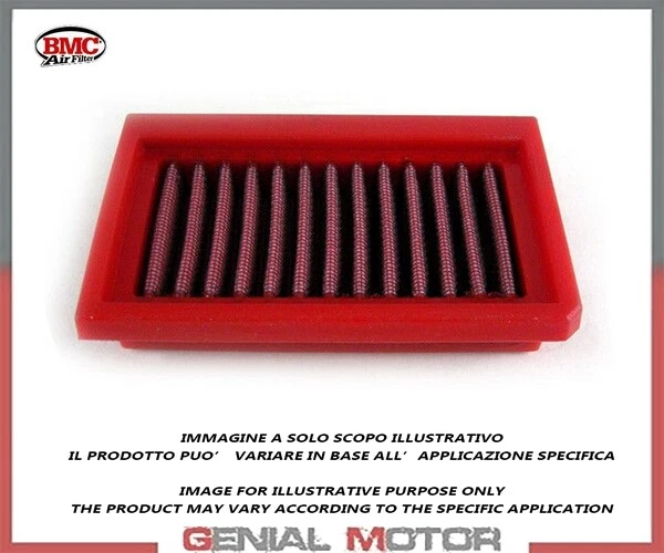 Luftfilter Airpower by BMC FAF45208R DUCATI Sport Classic 1000 S 2007 > 2010 - Imagem 1 de 2