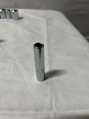 J4709L 1/4" Drive Proto Deep Socket 9/32" 6 Point 2" OAL - Image 1 of 2