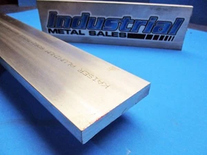 1/2" x 3" x 24"-Long 6061 T6511 Aluminum Flat Bar-- .500" x 3" 6061 MILL STOCK - Picture 1 of 1