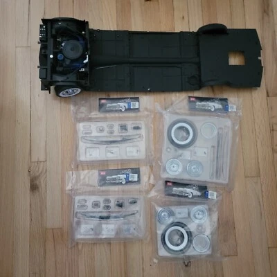 Eaglemoss Fanhome Ghostbusters Ecto-1 lote de piezas - Leer descripción Foto 1 de 4