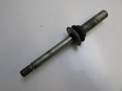 Husillo y espaciadores de rueda delantera Yamaha XT125 X, 2005 - J30 2008 Foto 1 de 4