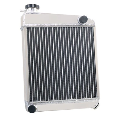2-Row Radiator Fit 1961-1969 1962 Austin Mini/ Mini Cooper 850 0.8L 1.0L 1.3L L4 - Imagem 1 de 4