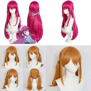 Peluca The Café Terrace and Its Goddesses Shiragiku Ono Riho Tsukishima - Imagen 1 de 14