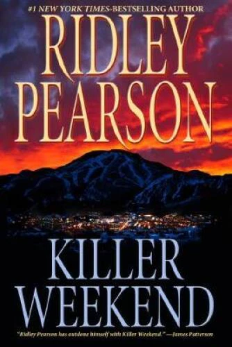 Killer Weekend (Walt Fleming) - Hardcover By Pearson, Ridley - VERY GOOD - Image 1 of 1