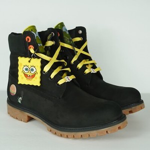Las mejores ofertas en Botines Timberland Negro para De hombre | eBay