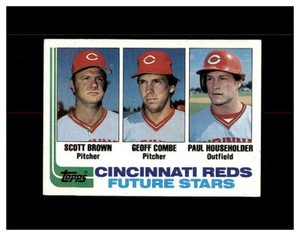1982 TOPPS BASEBALL #270-499 YOU PICK SEE SCANS OF EVERY CARD STARS NEW LISTING