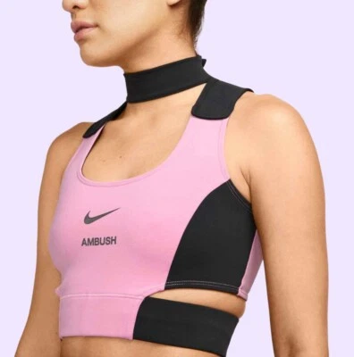 Camiseta corta Nike Ambush talla XS - Magic Flamingo CV0548-693 Foto 1 de 4