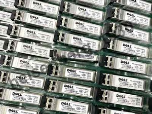 DELL/FINISAR FTLX8571D3BCL 0N743D 10GB SFP+ Optic Transceiver N743D