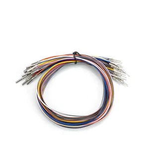 14" 16" 18" Handlebar Wire Wiring Extensions For Harley Road King FLHR 1996-2006 - Picture 1 of 6