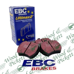 CLASSIC MINI - EBC ULTIMAX FRONT BRAKE PAD SET FOR 8.4" DISC BRAKE GBP281ULTIMAX - Picture 1 of 1