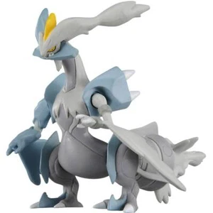 Takara Tomy Moncolle Pokemon Figure ML-10 White Kyurem Monster Collection - Picture 1 of 3