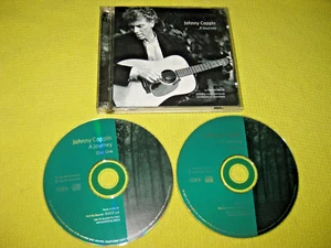 Johnny Coppin A Journey 2 CD Album English Folk Rock Compilation - Picture 1 of 1