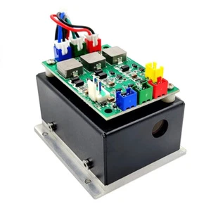 RGB 4W White Color 638nm 520nm 450nm Red Green Blue Laser Light TTL Control 12V - Picture 1 of 6