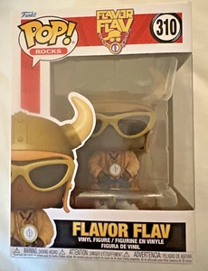 Funko POP! Rocks: Flavor Flav - Vinyl-Sammelfigur - Geschenkidee - offiziell  - Bild 1 von 3