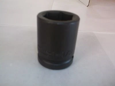 NEW PROTO J07518 Impact Socket, 3/4 In Dr, 1-1/8 In, 6 pt (E28T) - Image 1 of 4