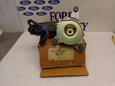 Cinturón de seguridad motor Ford E8fz-14B150-A OEM NOS Foto 1 de 2
