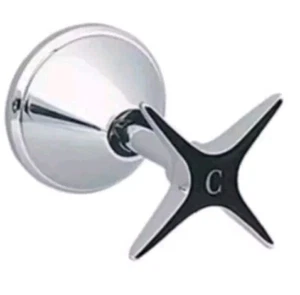 Porcher QUATRE Tapware Polished Chrome - Picture 1 of 6
