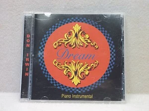 /CD - Don Irwin "Dream" - Piano Instrumental - 2000 - #17 - Picture 1 of 5