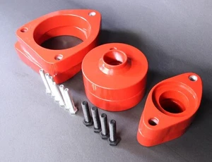 Kit Elevador Mercedes W176 W246 A B 30mm Espaciadores A180 A200 B170 X117 X156 - Imagen 1 de 5